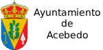 Logotipo Ayto. de Acebedo