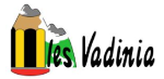 Logotipo IES Vadinia (Cistierna)