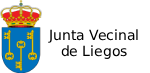 Logotipo Junta Vecinal de Liegos