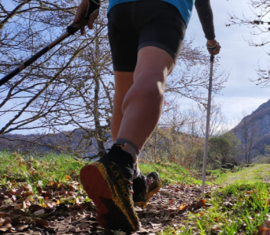 AVOnordic - marcha nórdica por la naturaleza leonesa