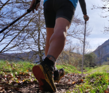 AVOnordic - marcha nórdica por la naturaleza leonesa