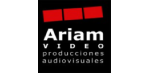 Logotipo Ariam video