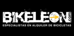 Logotipo Bikeleon