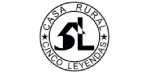 Logotipo Casa Rural Cinco Leyendas